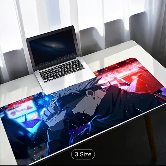 Jujutsu kaisen gojo anime mousepad - Picture 2 of 7